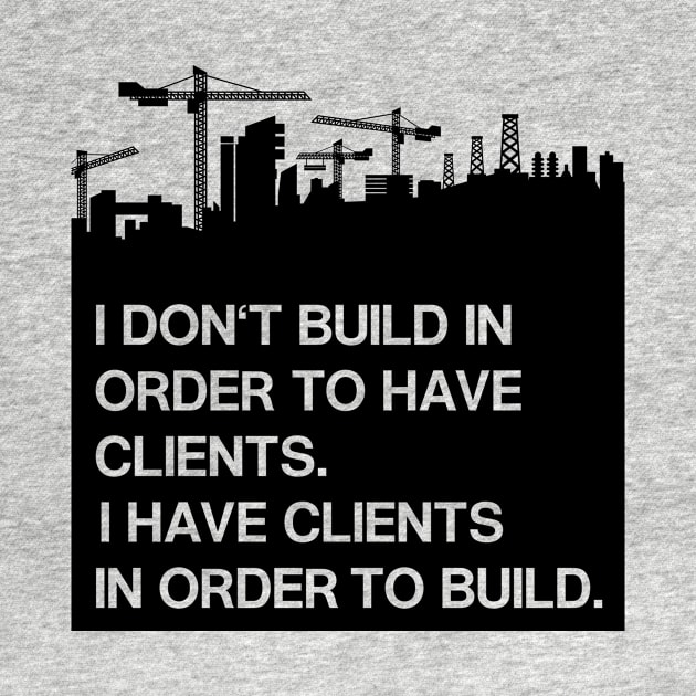 I have clients in order to build by nektarinchen